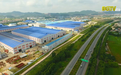 Tổng kim ngạch xuất nhập khẩu lần đầu đạt hơn 43 tỷ USD 