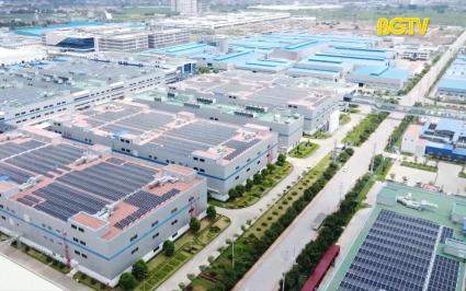 Tổng kim ngạch xuất nhập khẩu tăng gần 16% 