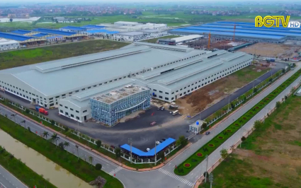 Tổng số vốn đăng k&yacute; đầu tư v&agrave;o KCN H&ograve;a Ph&uacute; đạt tr&ecirc;n 640 triệu USD 
