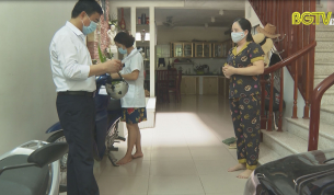 TP Bắc Giang chủ động ph&ograve;ng chống dịch Covid- 19