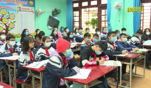 TP Bắc Giang chuẩn bị c&aacute;c điều kiện sẵn s&agrave;ng để học sinh trở lại lớp