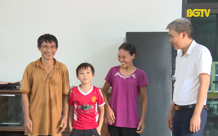 Th&agrave;nh phố Bắc Giang chung tay x&acirc;y dựng m&aacute;i ấm cho hộ ngh&egrave;o