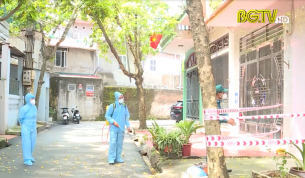 TP Bắc Giang: Cưỡng chế đối tượng F1 đi c&aacute;ch ly tập trung