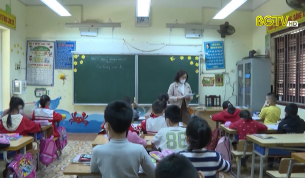 TP Bắc Giang: đảm bảo &aacute;nh s&aacute;ng ph&ograve;ng học