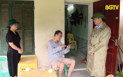 TP. Bắc Giang: Di dời gần 100 người ở chung cư xuống cấp tr&aacute;nh b&atilde;o số 3