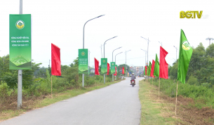 TP Bắc Giang đủ điều kiện được c&ocirc;ng nhận ho&agrave;n th&agrave;nh nhiệm vụ NTM