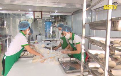 TP. Bắc Giang đứng thứ 2 về số sản phẩm OCOP