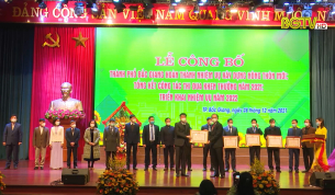 TP Bắc Giang ho&agrave;n th&agrave;nh nhiệm vụ x&acirc;y dựng n&ocirc;ng th&ocirc;n mới
