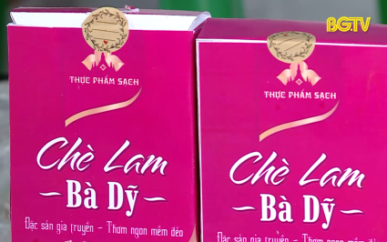TP. Bắc Giang n&acirc;ng gi&aacute; trị sản phẩm l&agrave;ng nghề 