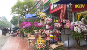 TP Bắc Giang tăng cường đảm bảo trật tự đ&ocirc; thị dịp gi&aacute;p Tết Nguy&ecirc;n đ&aacute;n