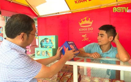 TP Bắc Giang tăng cường kiểm so&aacute;t chất lượng b&aacute;nh trung thu