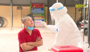 TP Bắc Giang tập trung truy vết trường hợp li&ecirc;n quan dịch tễ