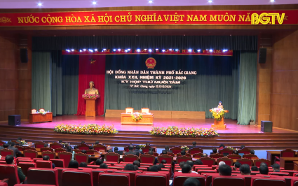 TP. Bắc Giang: Tất cả chỉ ti&ecirc;u kinh tế - x&atilde; hội đạt v&agrave; vượt kế hoạch