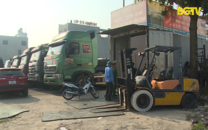 Th&agrave;nh phố Bắc Giang: Thực trạng người d&acirc;n tự &yacute; sử dụng đất sai mục đ&iacute;ch 