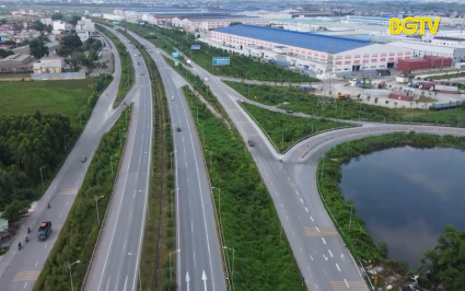 TP. Bắc Giang: Tốc độ gia tăng gi&aacute; trị sản xuất cao hơn b&igrave;nh qu&acirc;n chung