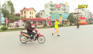 TP Bắc Giang xử phạt gần 20 trường hợp kh&ocirc;ng đeo khẩu trang