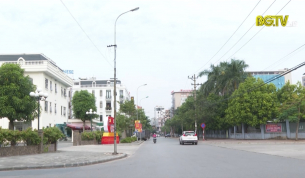 TP Bắc Giang: Y&ecirc;u cầu kh&ocirc;ng kinh doanh, b&aacute;n h&agrave;ng tr&ecirc;n vỉa h&egrave;