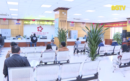 TPBG: Duy tr&igrave; 2 bộ phận một cửa đến hết th&aacute;ng 6/2025