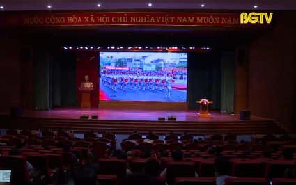 Sinh hoạt chuy&ecirc;n đề 70 năm Chiến thắng lịch sử Điện Bi&ecirc;n Phủ 
