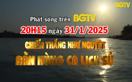 Trailer "Chiến thắng Như Nguyệt - bản h&ugrave;ng ca lịch sử"