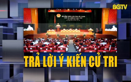 Trả lời &yacute; kiến cử tri về khuyến kh&iacute;ch doanh nghiệp đầu tư v&agrave;o lĩnh vực sản xuất n&ocirc;ng nghiệp...