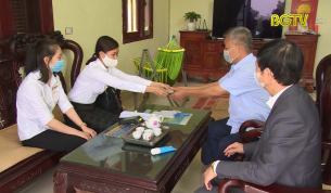 Trả lương hưu tại nh&agrave; để ph&ograve;ng, chống dịch Covid- 19