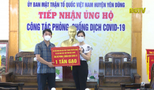 Tr&aacute;ch nhiệm x&atilde; hội của Nh&agrave; b&aacute;o, chung tay ủng hộ ph&ograve;ng chống dịch Covid-19