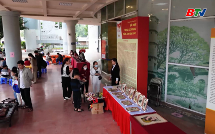 Trải nghiệm di sản tại bảo t&agrave;ng