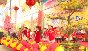 Trải nghiệm "Ng&agrave;y Tết qu&ecirc; em"