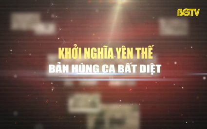 Trailer Khởi nghĩa Y&ecirc;n Thế - Bản h&ugrave;ng ca bất diệt 