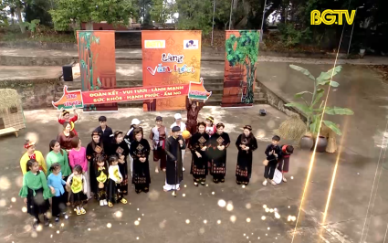 Trailer Gameshow "S&acirc;n chơi l&agrave;ng văn ho&aacute;" số 2 năm thứ 2