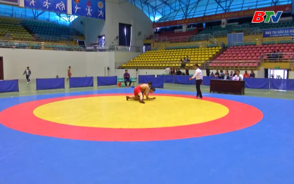 Trailer Giải v&ocirc; địch v&agrave; v&ocirc; địch trẻ Vật b&atilde;i biển quốc gia năm 2026