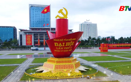 Trailer: Học tập Nghị quyết Đại hội Đảng bộ tỉnh Bắc Ninh lần thứ I