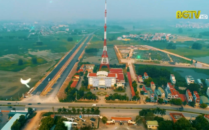 Trailer phim t&agrave;i liệu: 45 năm BG.TV - Sứ mệnh vẻ vang