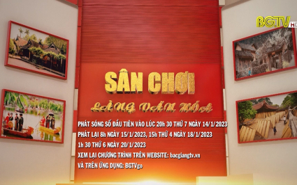 Trailer s&acirc;n chơi: L&agrave;ng văn ho&aacute;