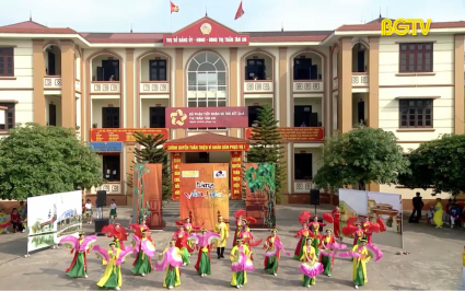 Trailer s&acirc;n chơi L&agrave;ng văn ho&aacute; số 10