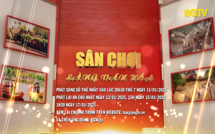 Trailer S&acirc;n chơi l&agrave;ng văn ho&aacute; số 1 năm 2025