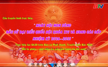 Trailer: Truyền h&igrave;nh trực tiếp ng&agrave;y hội non s&ocirc;ng