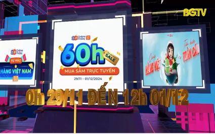 Trailer Tuần lễ thương mại điện tử quốc gia 2024 
