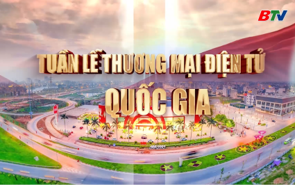 Trailer: Tuần lễ thương mại điện tử quốc gia v&agrave; Ng&agrave;y mua sắm trực tuyến Việt Nam