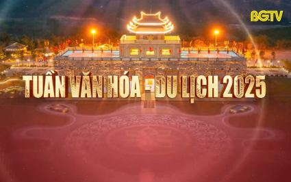 Trailer Tuần Văn h&oacute;a - Du lịch 2025