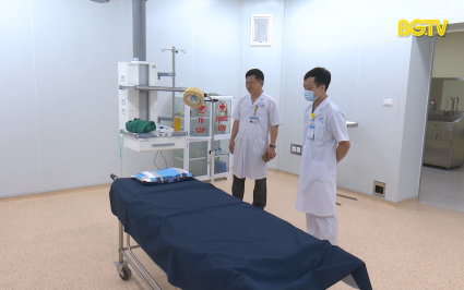 Trang thiết bị y tế thiếu v&agrave; xuống cấp