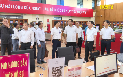 Trao đ&ocirc;̉i kinh nghi&ecirc;̣m cải c&aacute;ch h&agrave;nh ch&iacute;nh với tỉnh Xay - S&ocirc;̉m - Bun (L&agrave;o) 