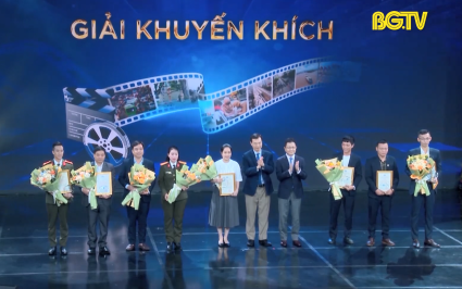 Trao giải Li&ecirc;n hoan phim to&agrave;n quốc về ATGT năm 2023