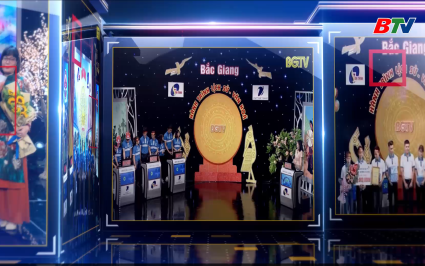 Trailer: Chung kết năm thứ 10 Gameshow "Bắc Giang - H&agrave;nh tr&igrave;nh Lịch sử, Văn ho&aacute;" 