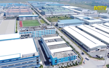 Tr&ecirc;n 80% doanh nghiệp trong c&aacute;c KCN quay trở lại l&agrave;m việc từ ng&agrave;y mai
