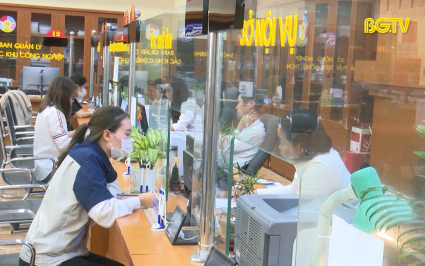 Tr&ecirc;n 90% hồ sơ dịch vụ c&ocirc;ng được xử l&yacute; đ&uacute;ng hạn