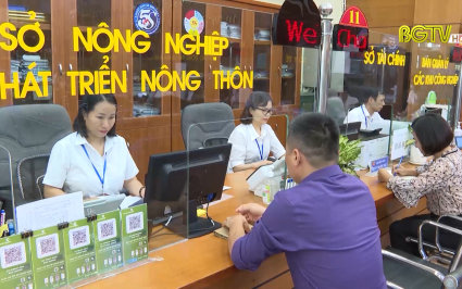 Tr&ecirc;n 99% thủ tục h&agrave;nh ch&iacute;nh giải quyết đ&uacute;ng v&agrave; trước hạn