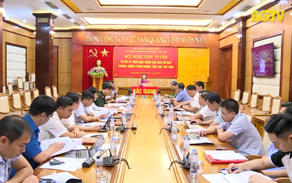 "Tr&ecirc;n dưới đồng l&ograve;ng, dọc ngang th&ocirc;ng suốt" trong ph&ograve;ng, chống tham nhũng, ti&ecirc;u cực