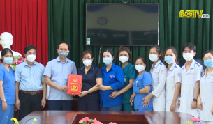 Tri &acirc;n c&aacute;c Y, B&aacute;c sỹ trường Cao đẳng Y tế Bạch Mai